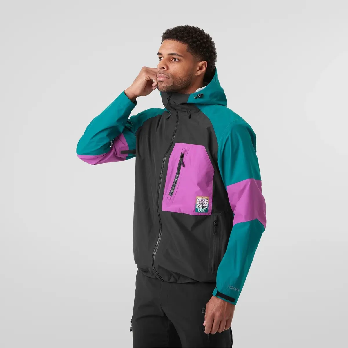 Abstral 2,5L Xpore Jkt