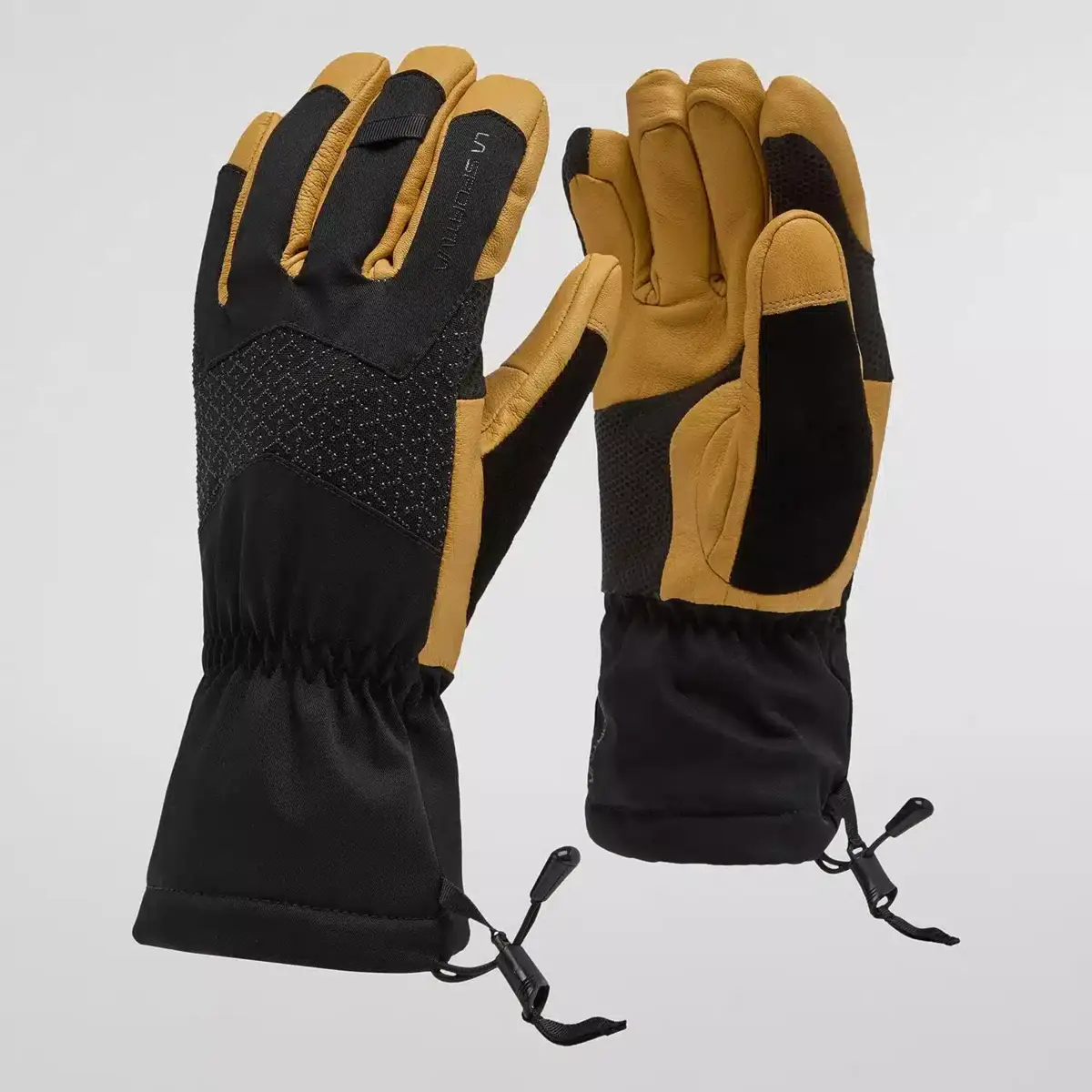 Alpine Guide Lederhandschuhe