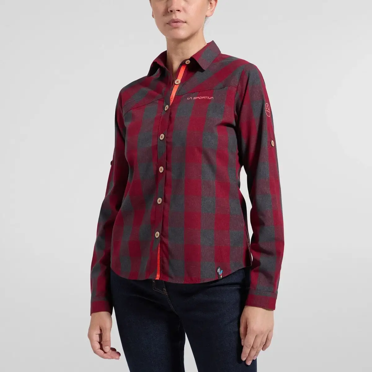 Andes LS Shirt W