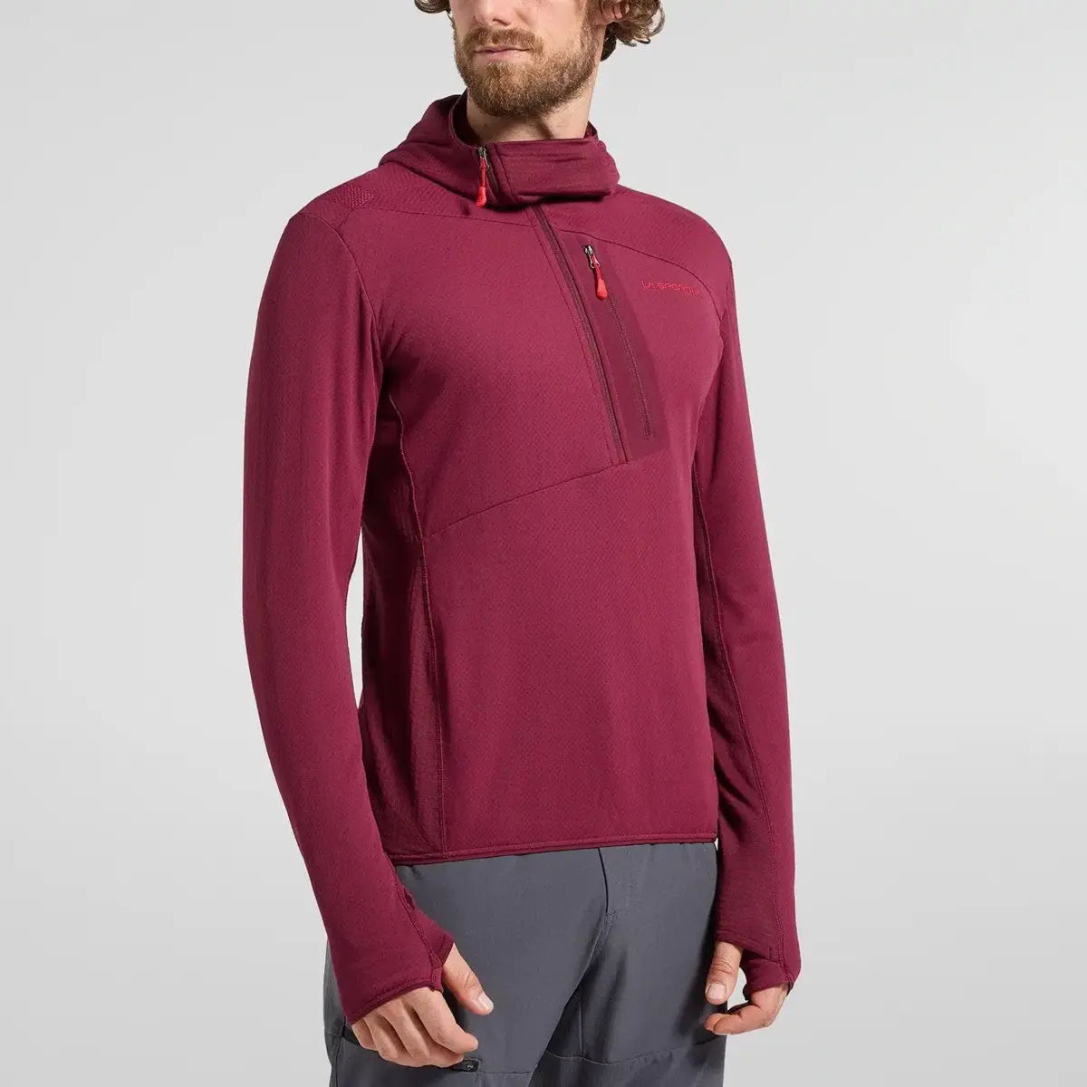 Big Wall Pullover Hoody M