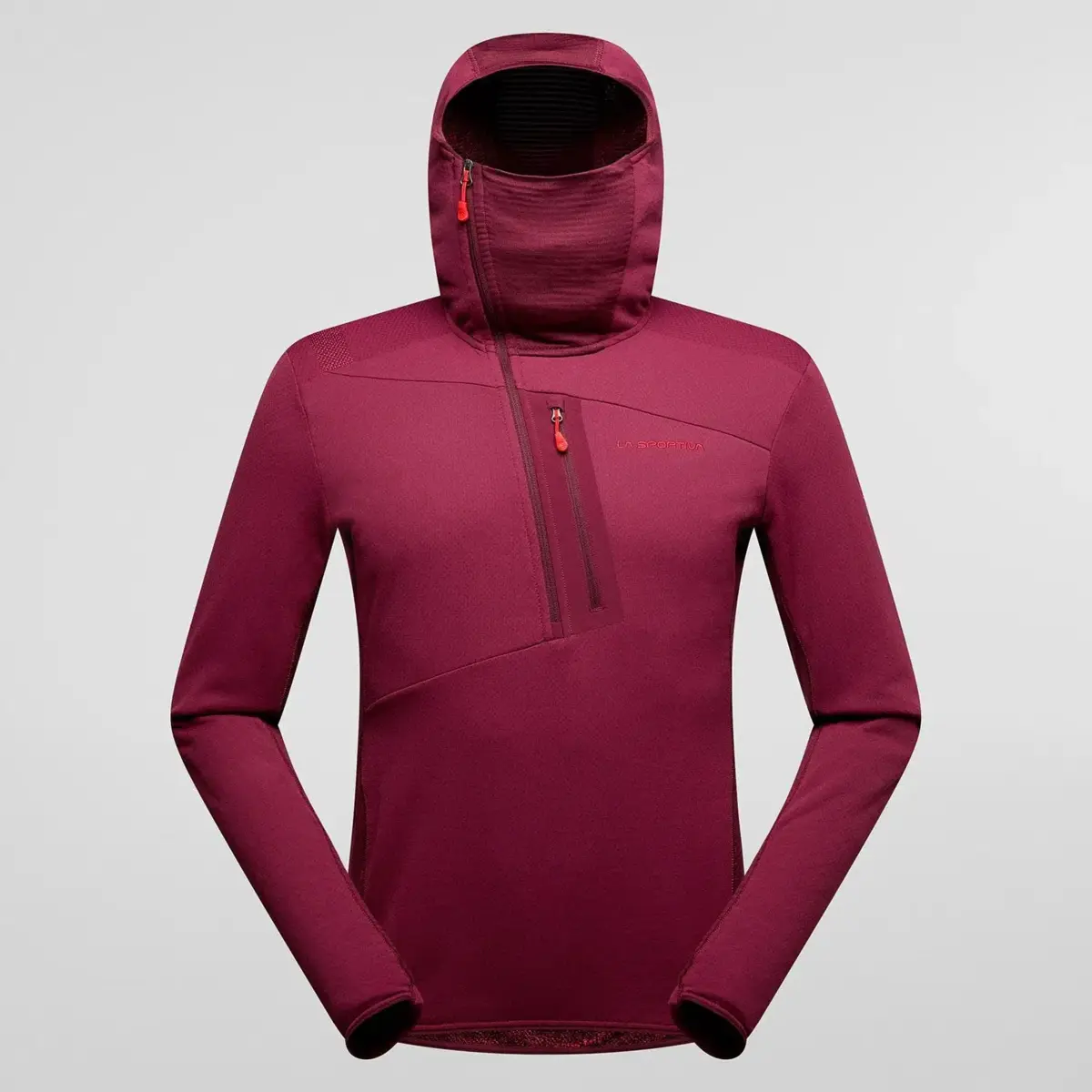 Big Wall Pullover Hoody M Big Wall Pullover Hoody M