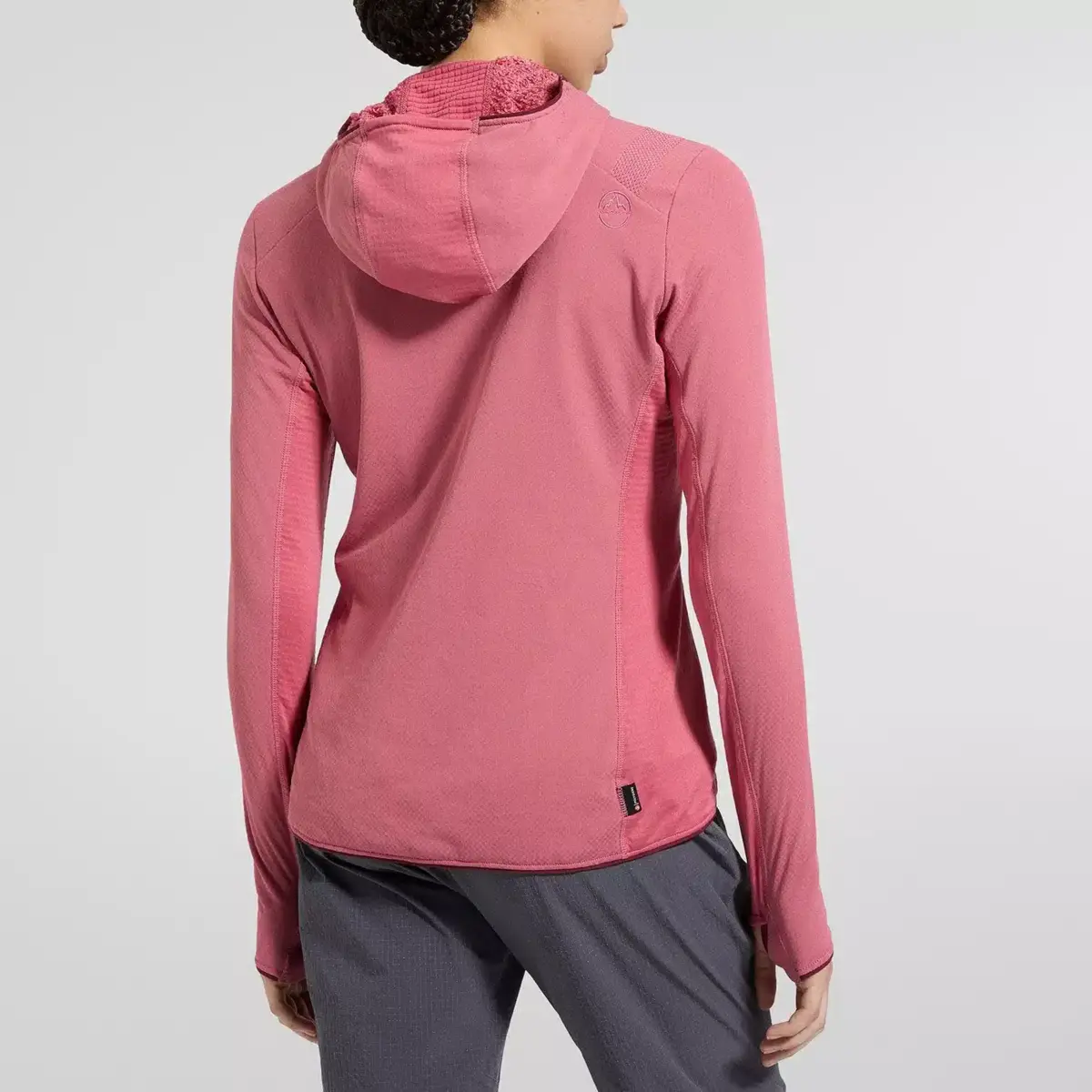 Big Wall Pullover Hoody W Big Wall Pullover Hoody W