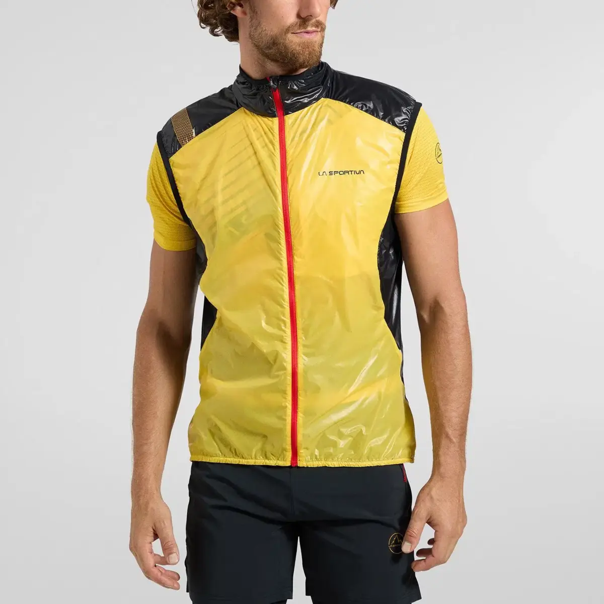 Blizzard Windbreaker Vest M