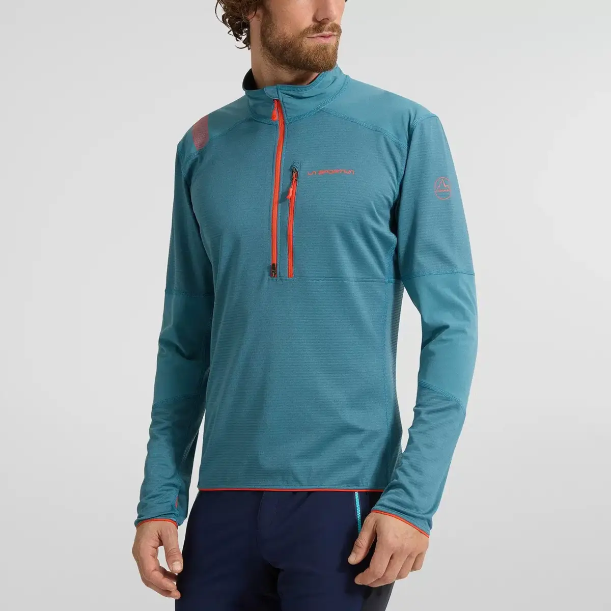 Bockmattli 2.0 Ls Tech Shirt M Bockmattli 2.0 Ls Tech Shirt M