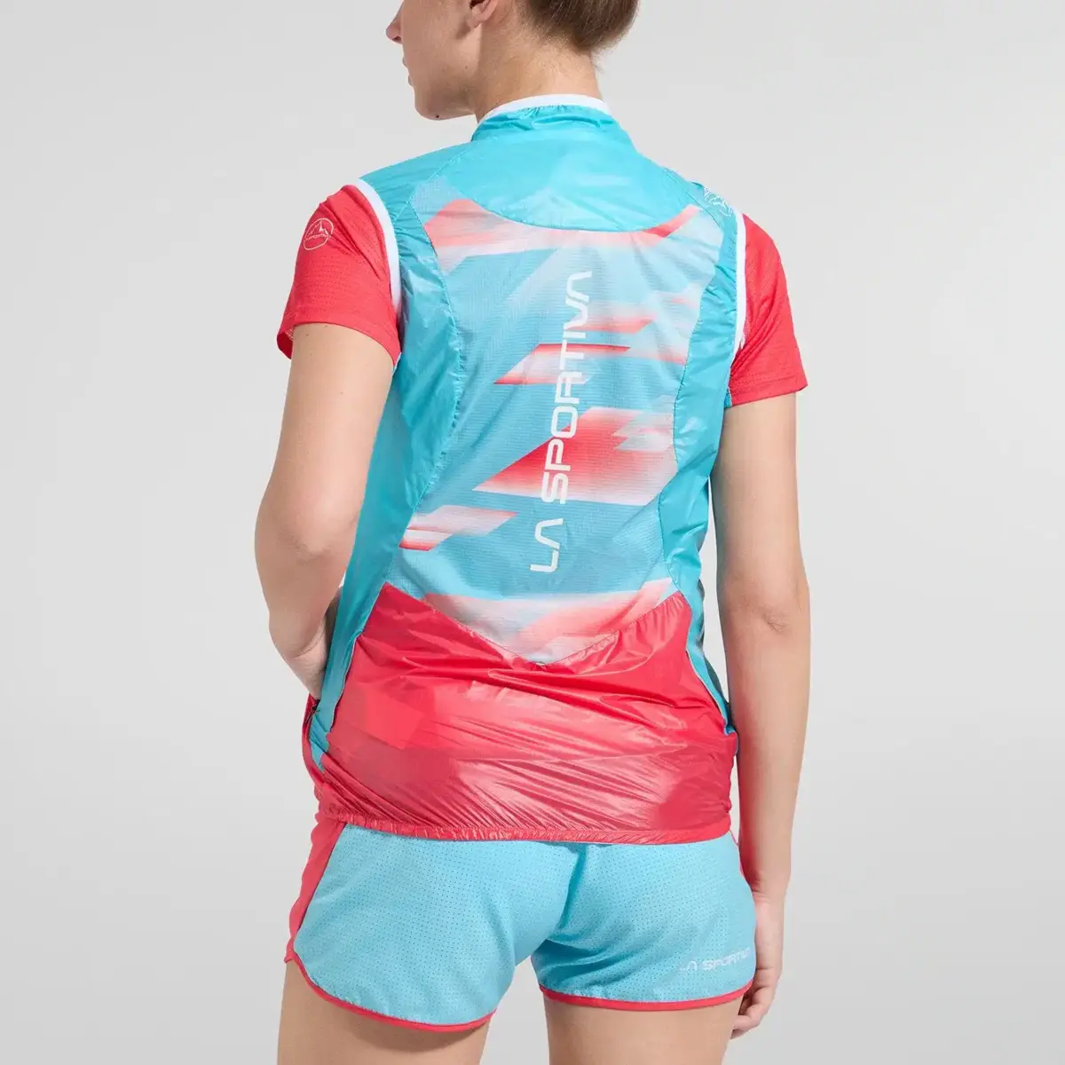Briza Windbreaker Weste W Briza Windbreaker Weste W