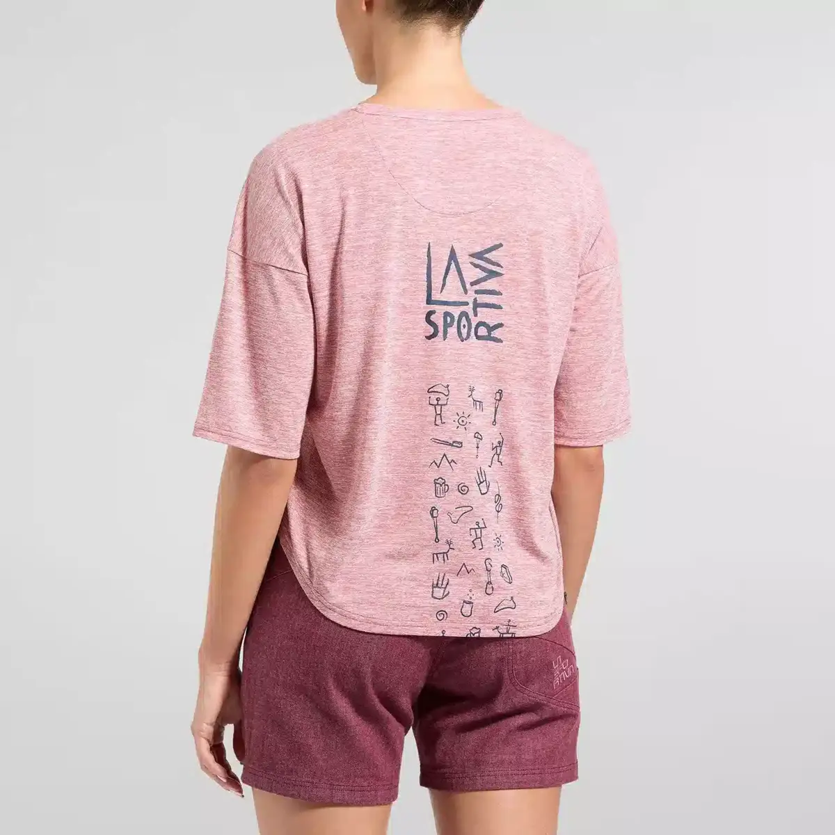 Cave Paint T-Shirt W