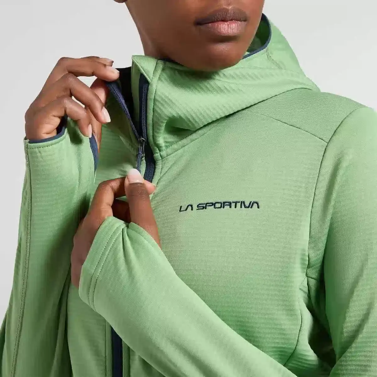 Chill Thermal Hoody W Chill Thermal Hoody W