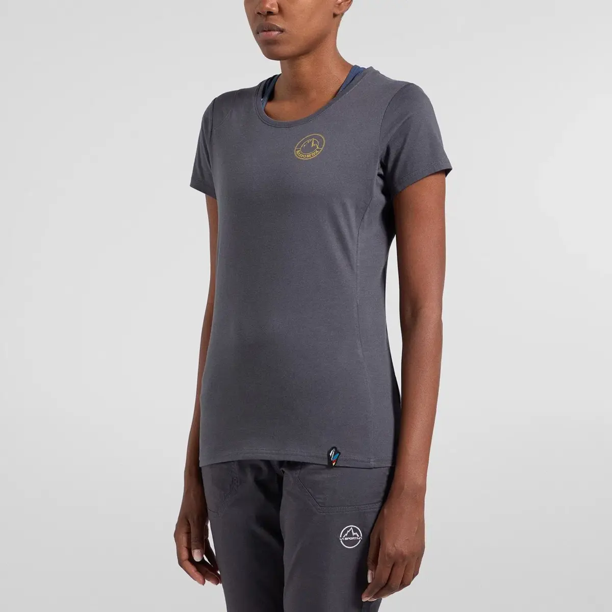 Circle Logo T-Shirt W