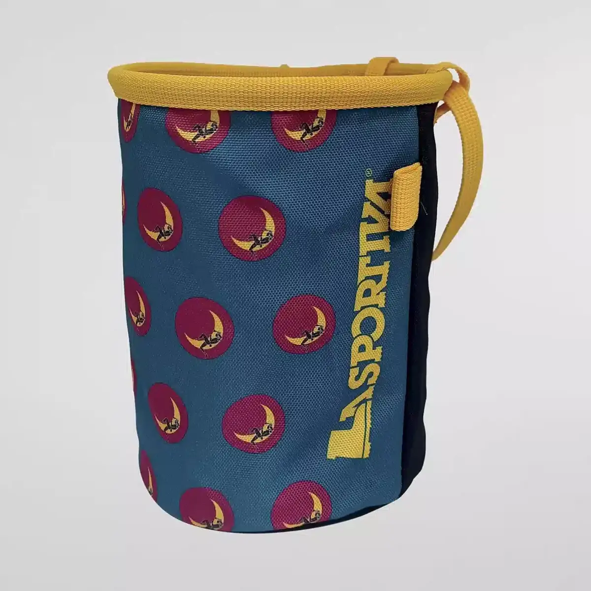 Climbing On The Moon Chalk Bag