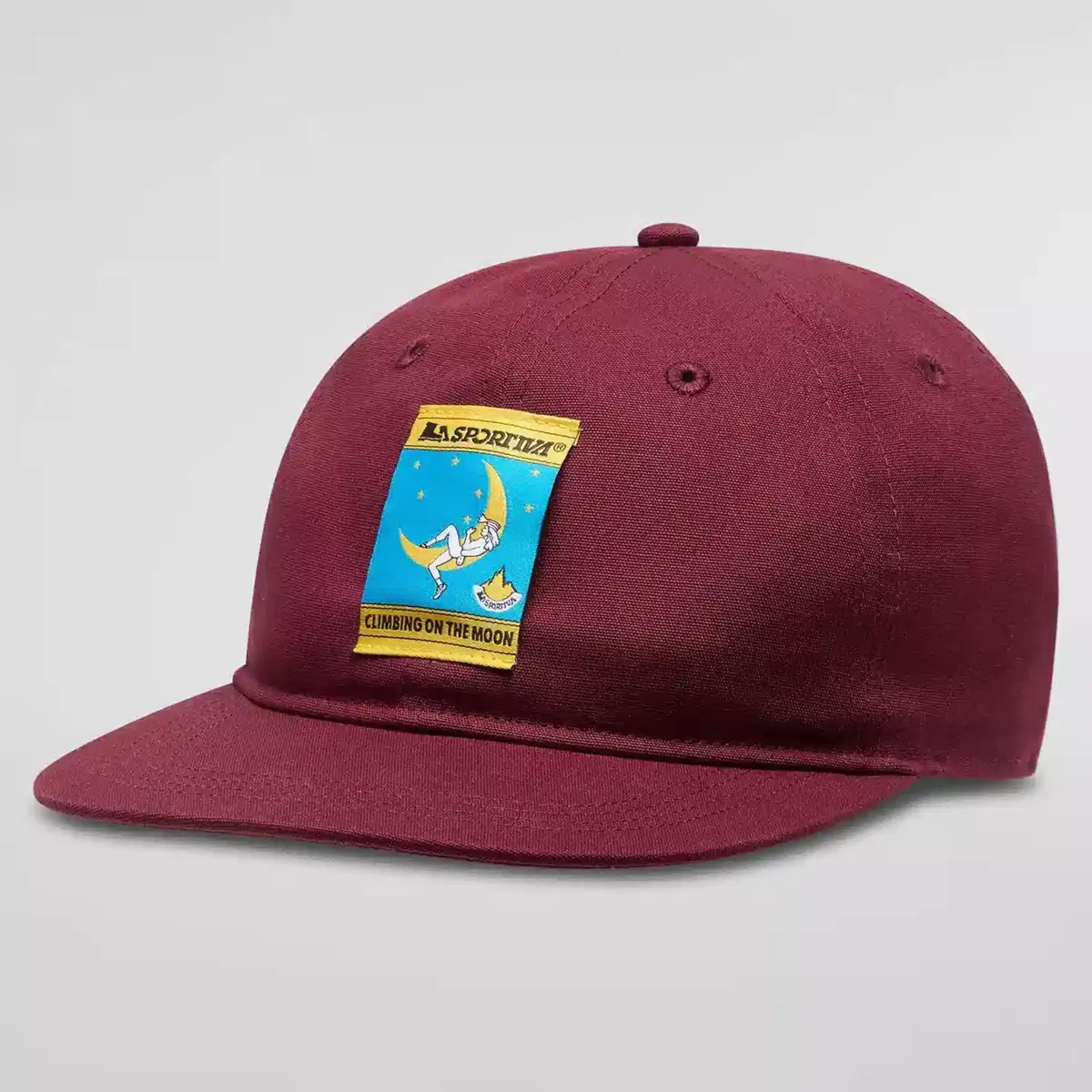 Climbing on the Moon Hat