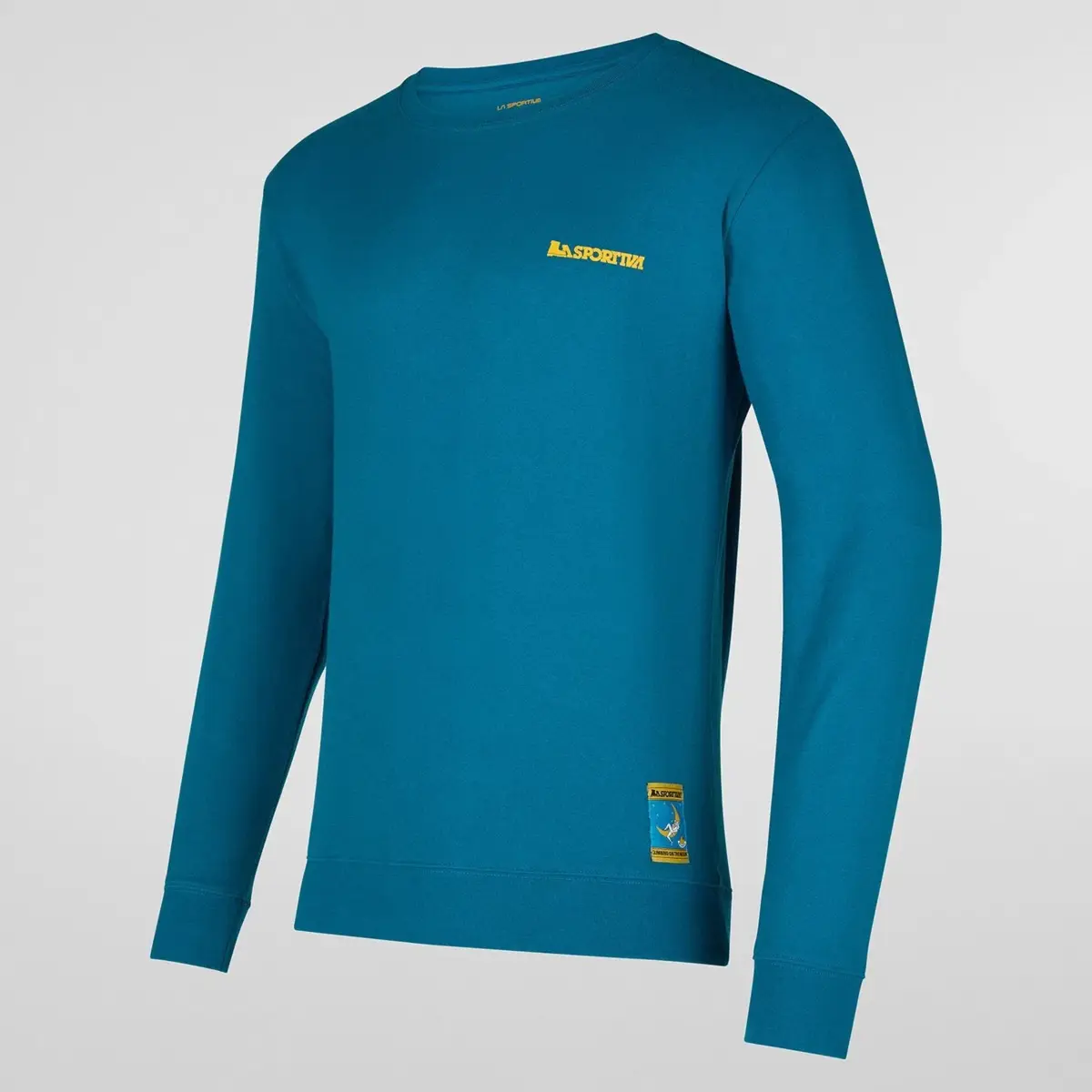 Climbing on the Moon Sweatshirt M