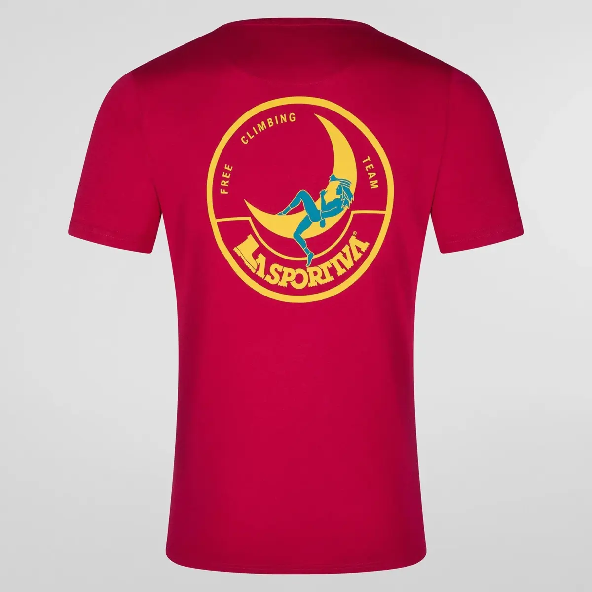 Climbing on the Moon T-Shirt M