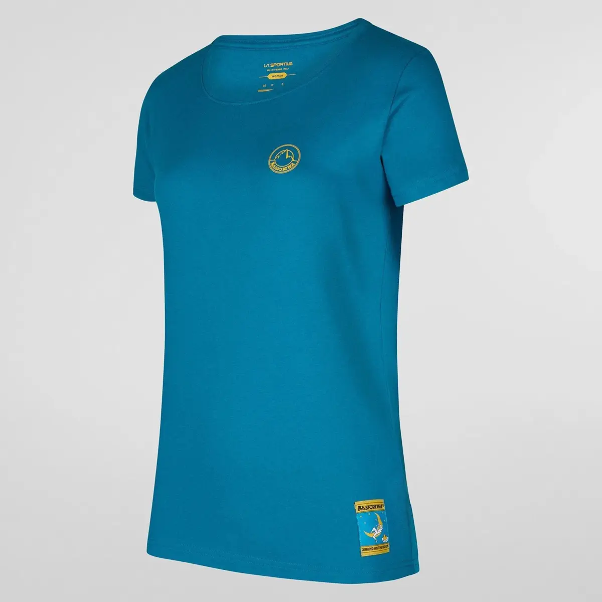 Climbing on the Moon T-Shirt W
