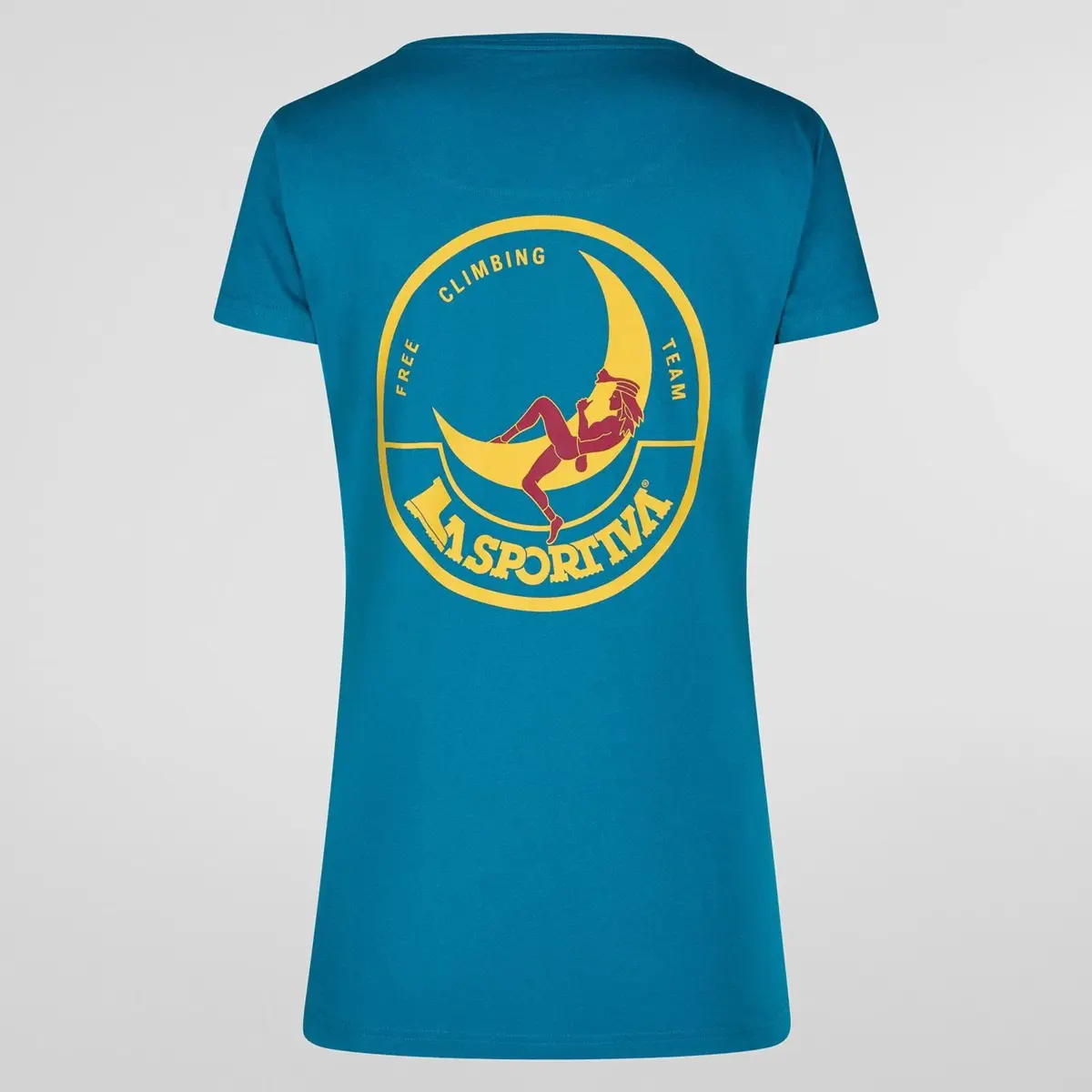 Climbing on the Moon T-Shirt W