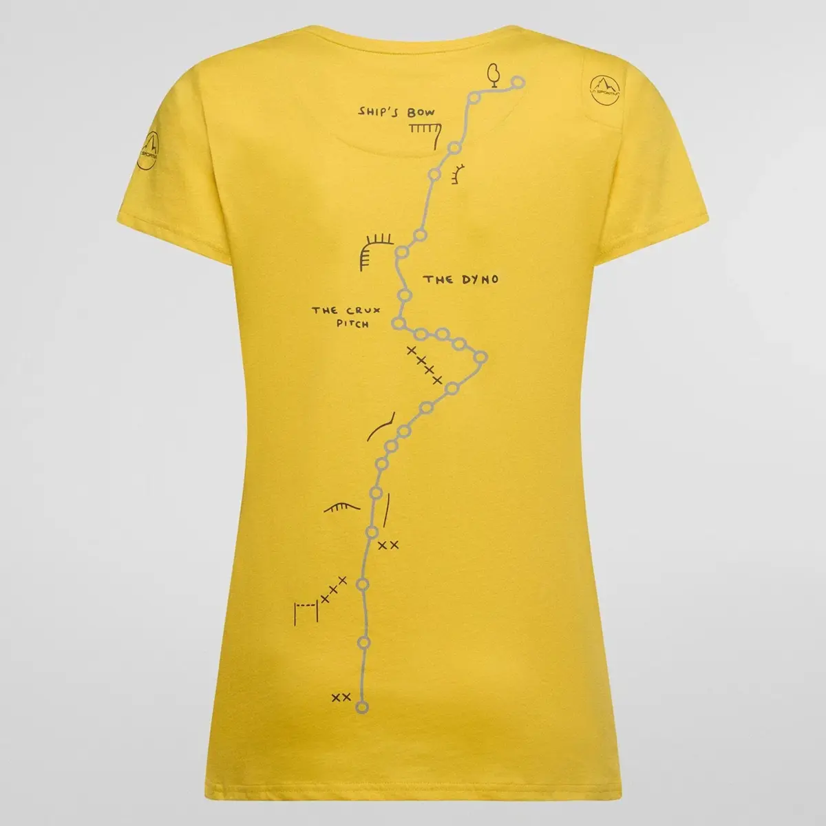 Dawn Wall T-Shirt W