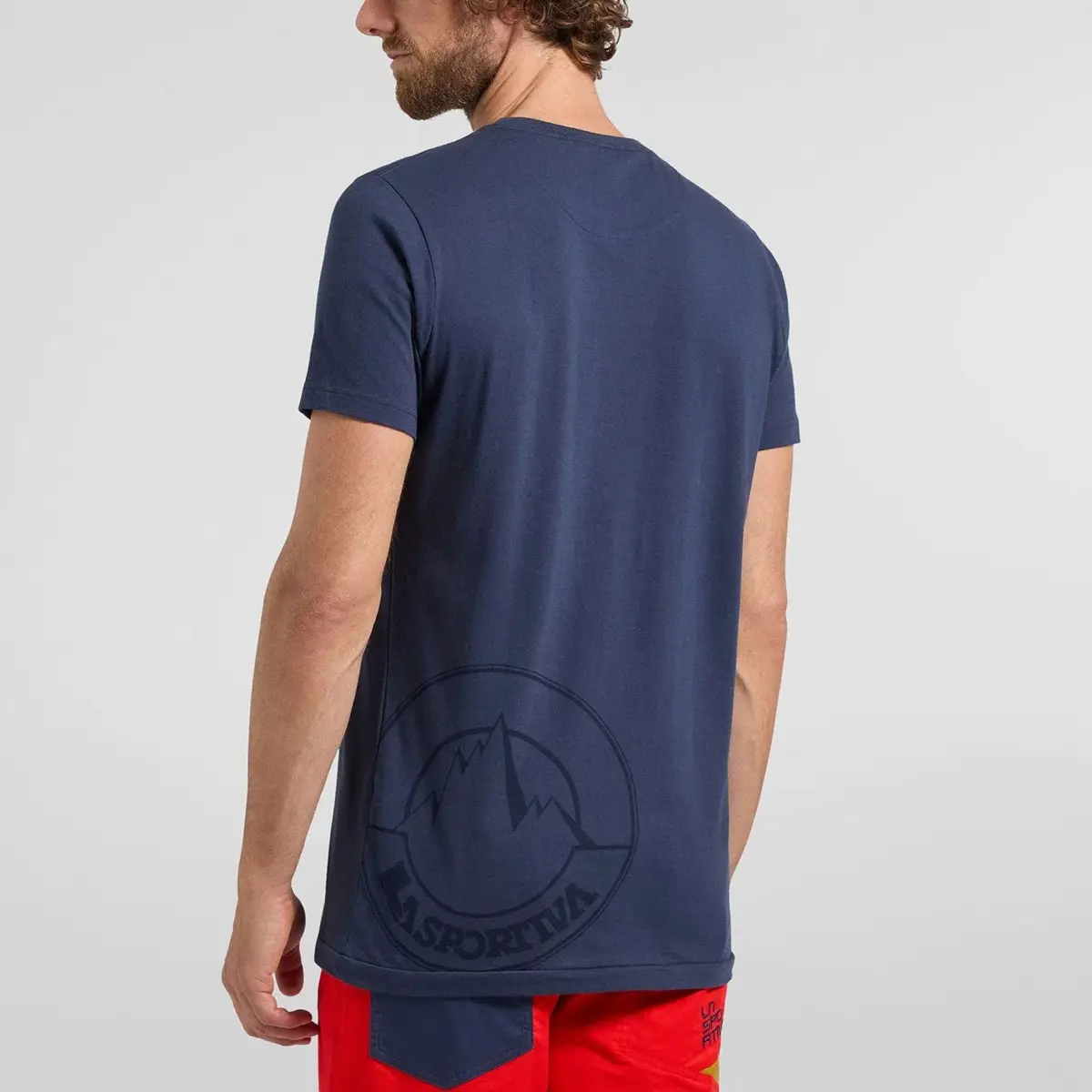 Eighties Logo T-Shirt M Eighties Logo T-Shirt M