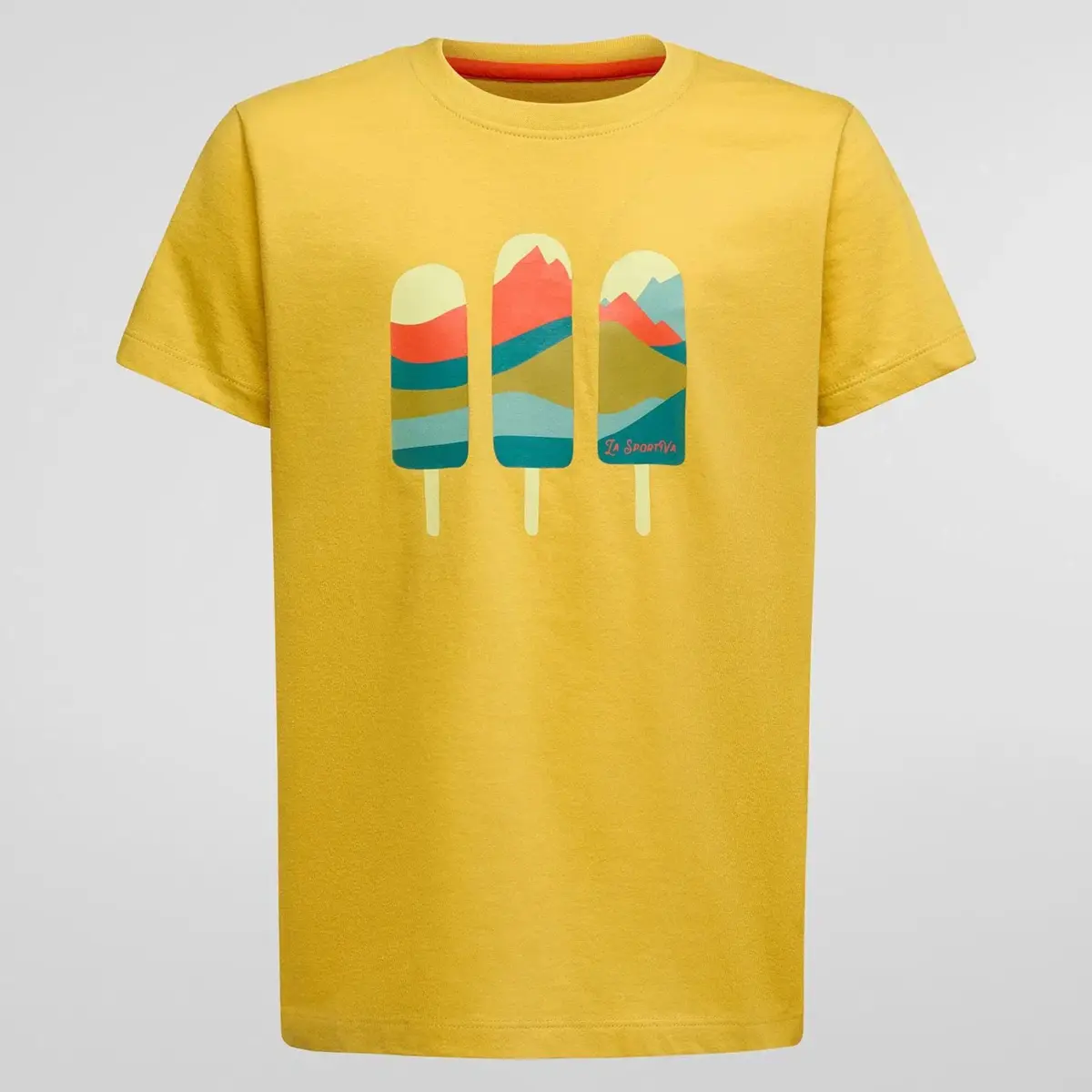 Eisige Berge T-Shirt K