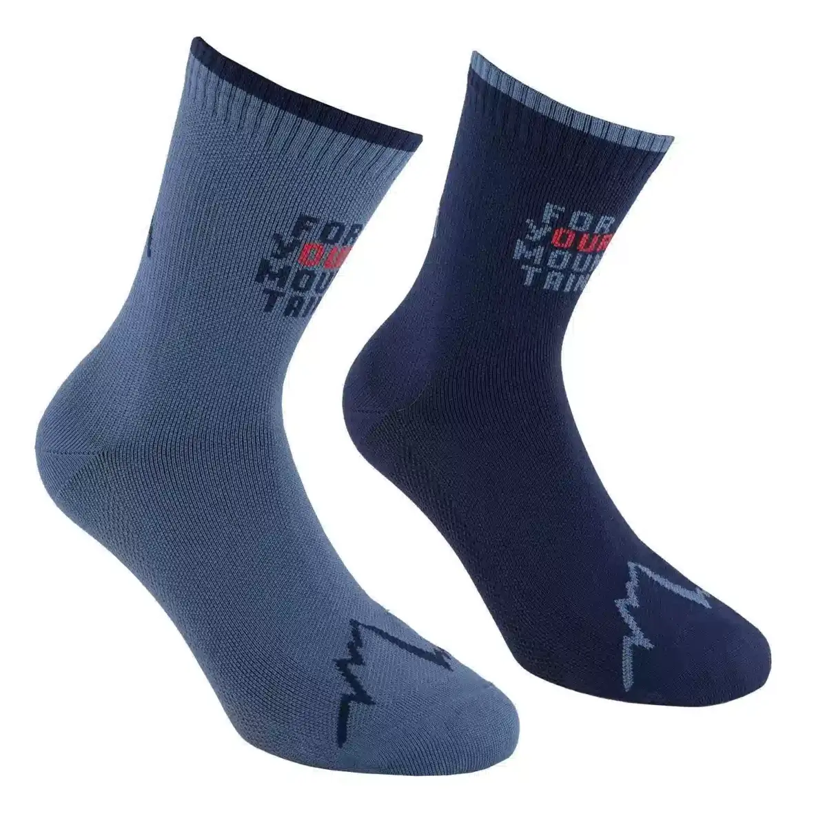 Für Ihre Bergsocken