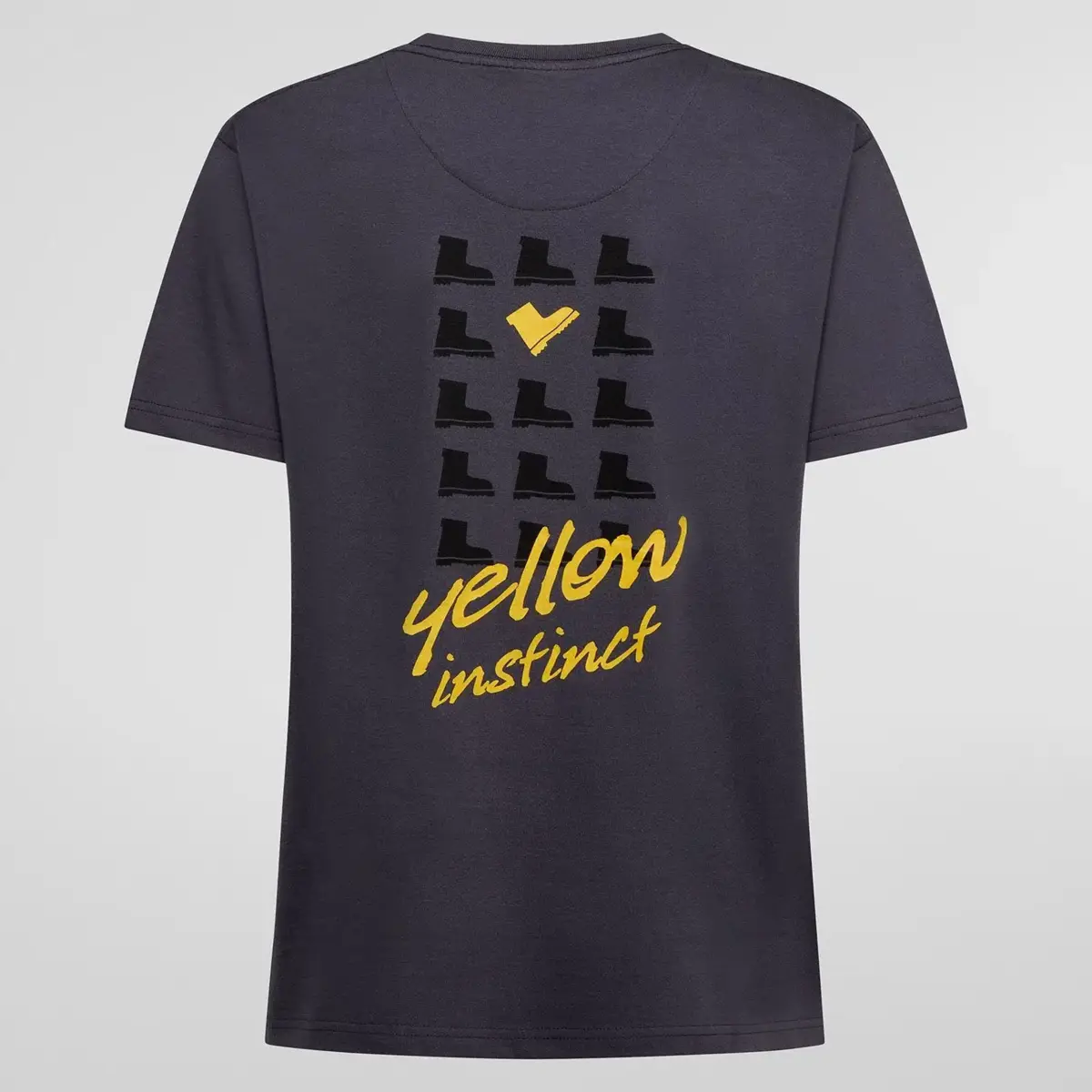 Gelbes Instinct T-Shirt W