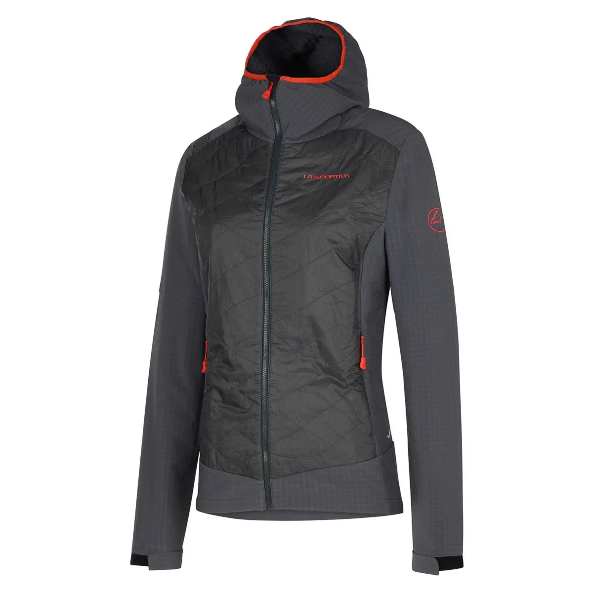 Kap Hybrid Hoody W Kap Hybrid Hoody W