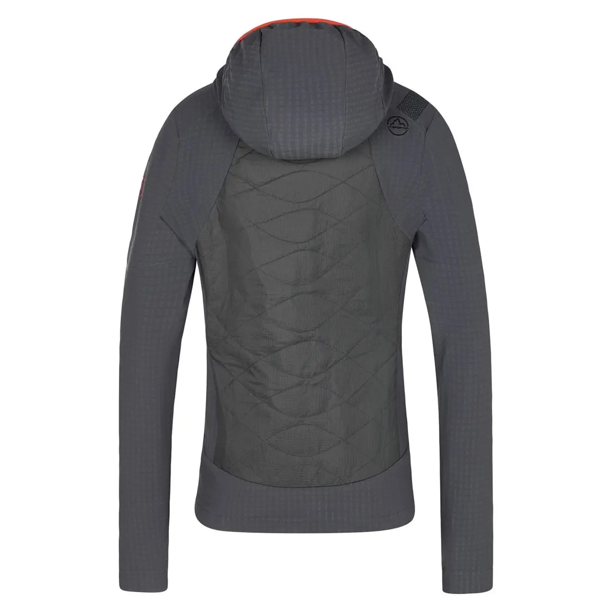 Kap Hybrid Hoody W Kap Hybrid Hoody W