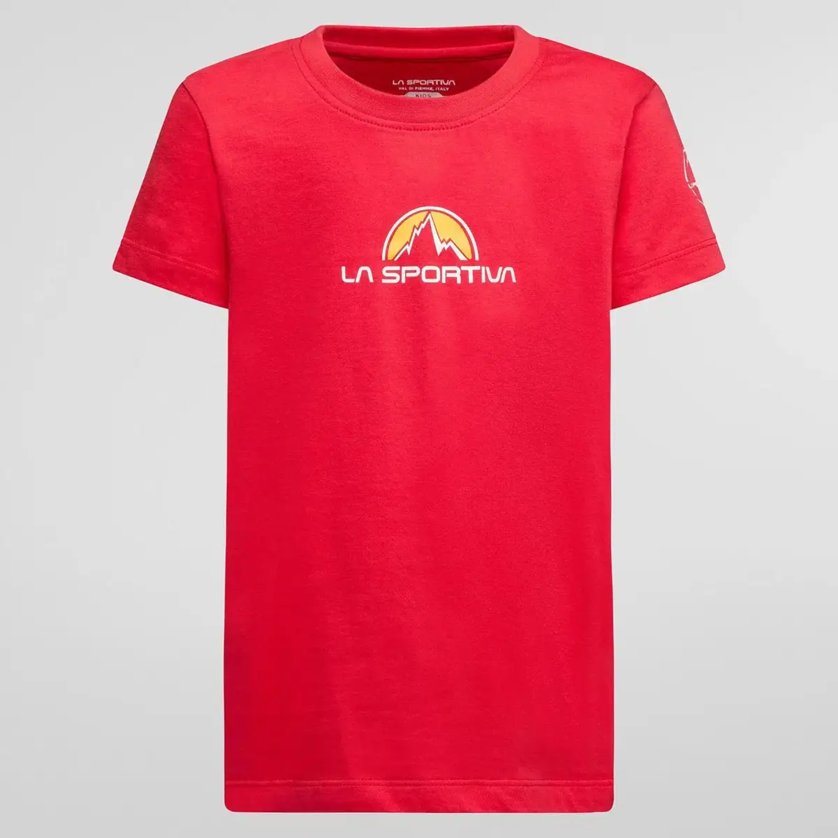 Kinder-Marken-T-Shirt