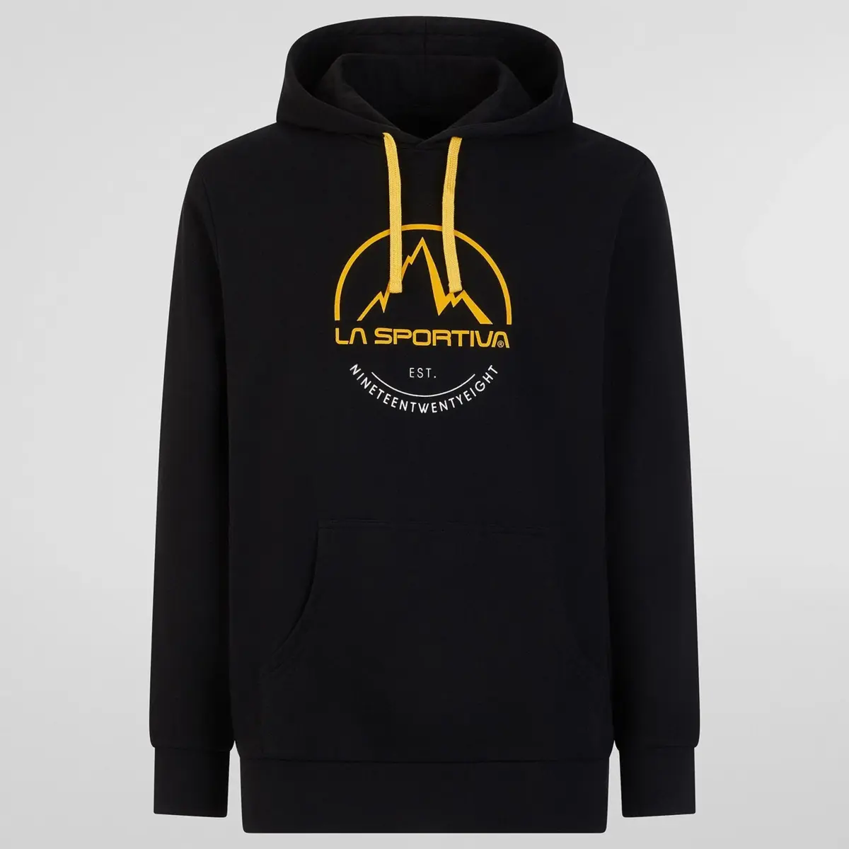 Logo-Kapuzenjacke