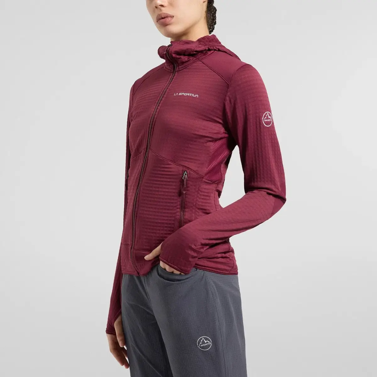 Lucendro Thermal Hoody W