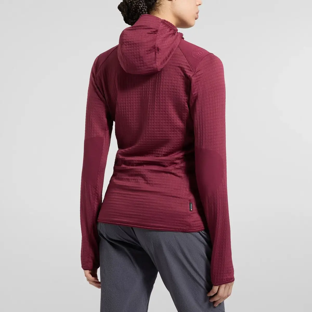 Lucendro Thermal Hoody W