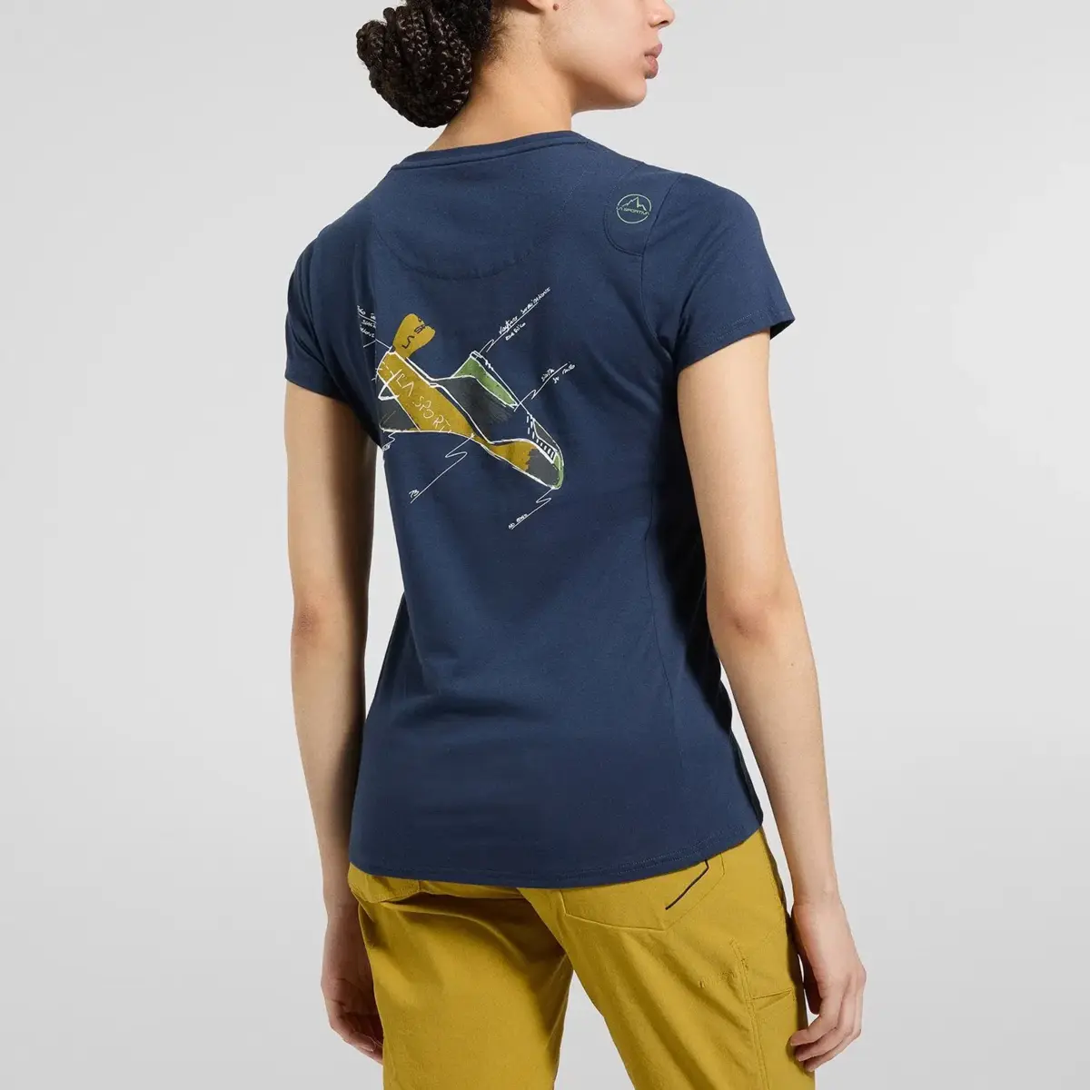 Mantra T-Shirt W Mantra T-Shirt W