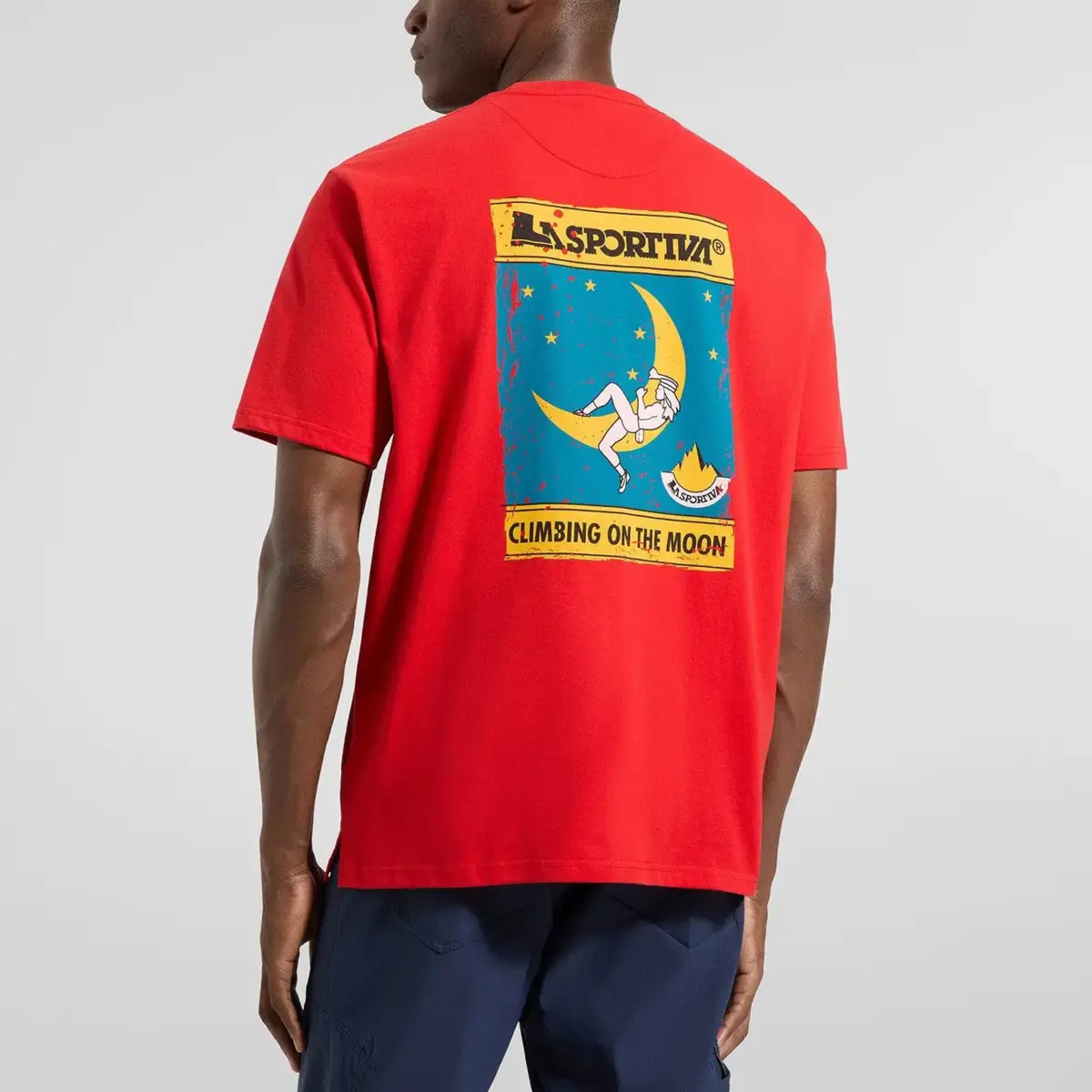 Moon Climb T-Shirt M Moon Climb T-Shirt M