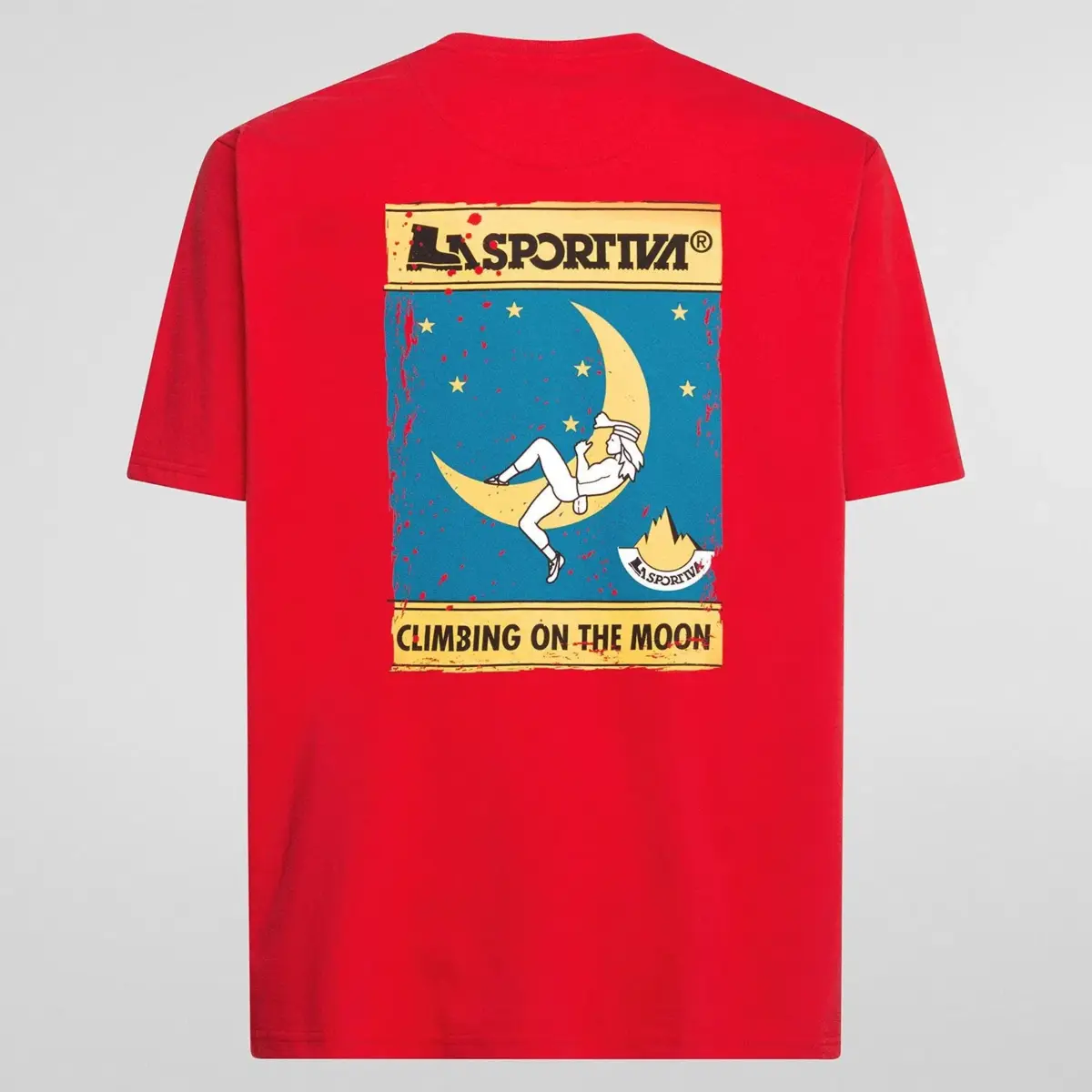 Moon Climb T-Shirt M Moon Climb T-Shirt M