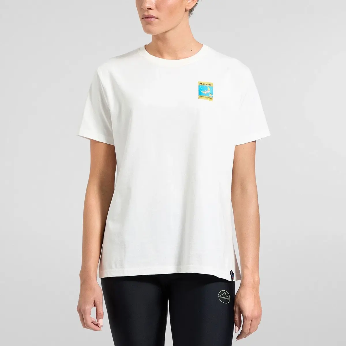 Moon Climb T-Shirt W Moon Climb T-Shirt W