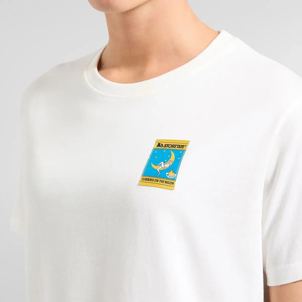 Moon Climb T-Shirt W Moon Climb T-Shirt W