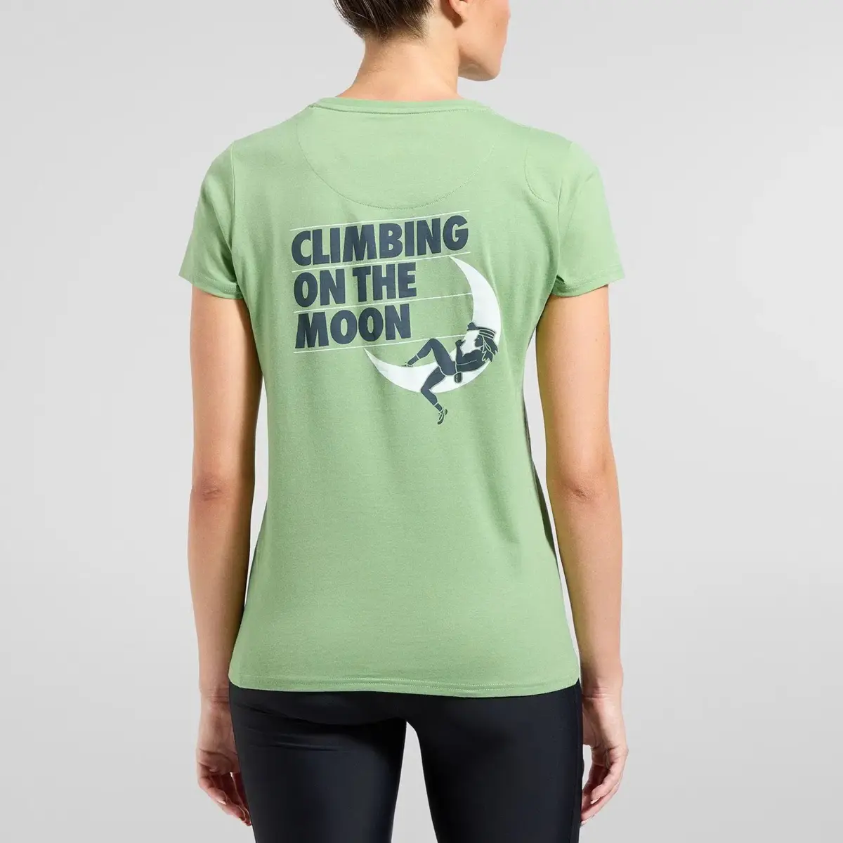 Moon Rock T-Shirt W Moon Rock T-Shirt W