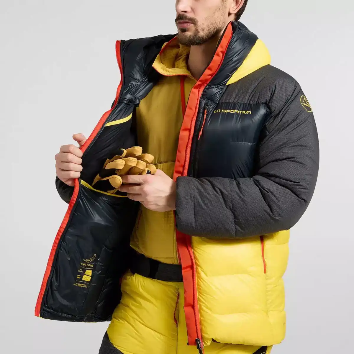 Olympus Tech Down Parka Olympus Tech Down Parka