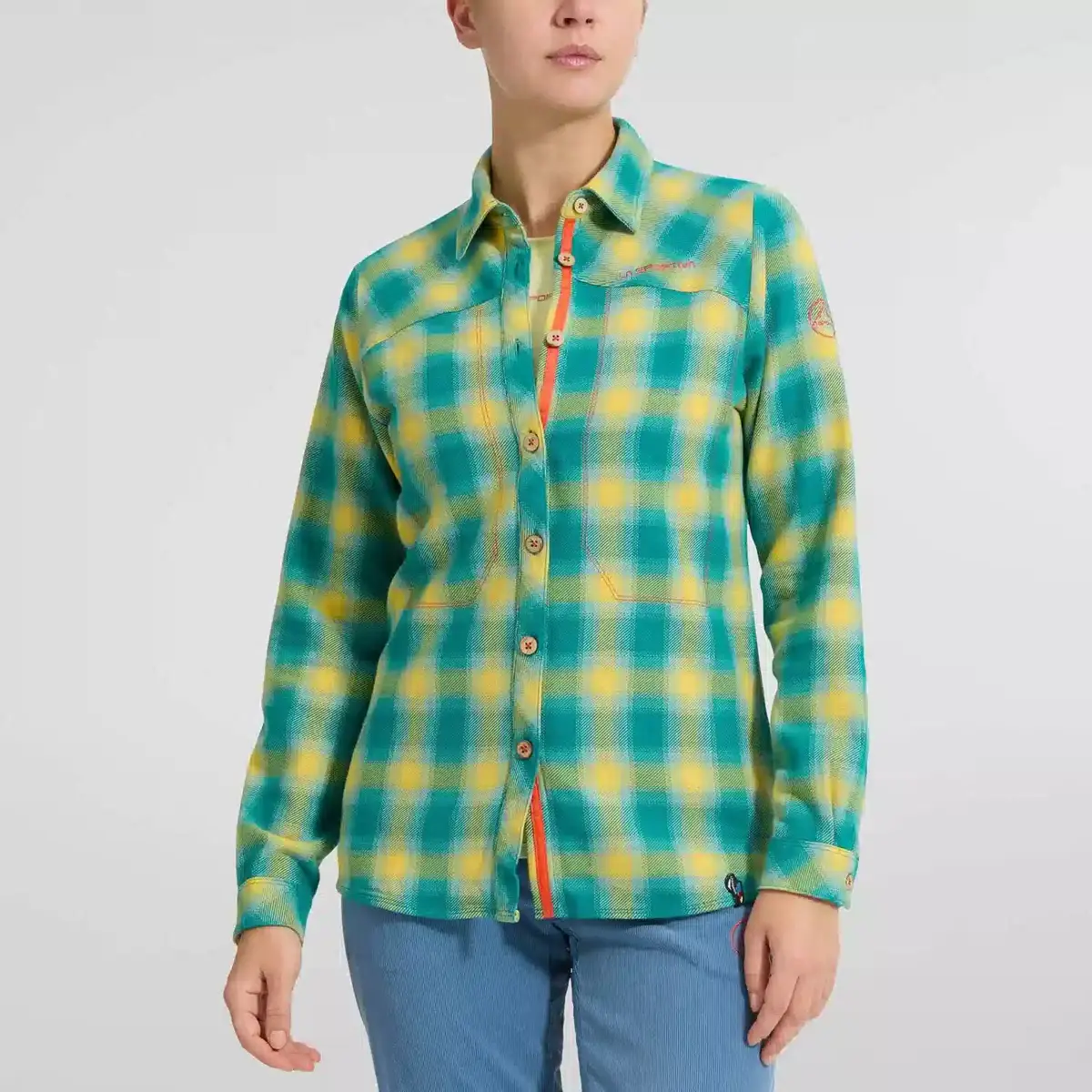 Rambler Flanellhemd W