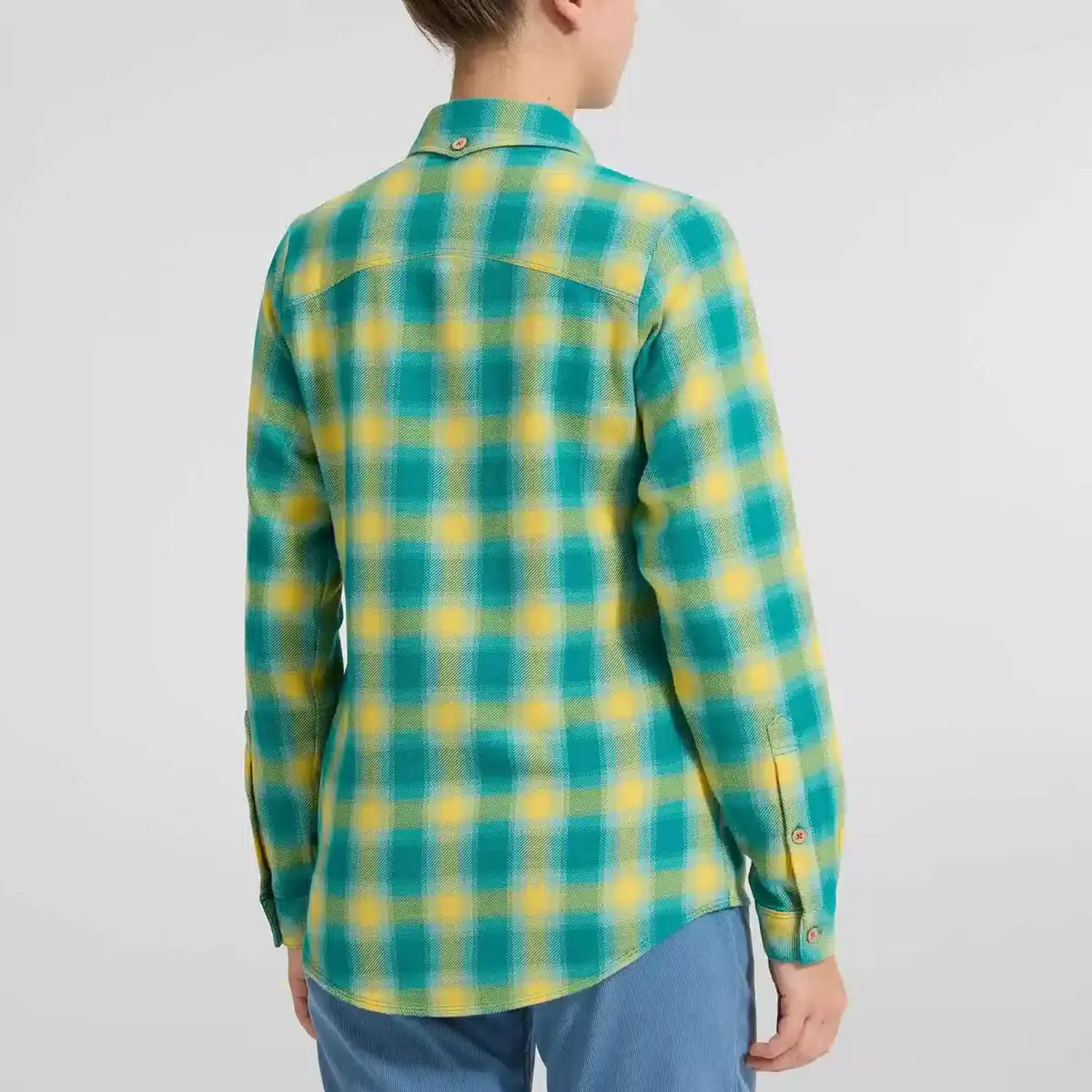 Rambler Flanellhemd W