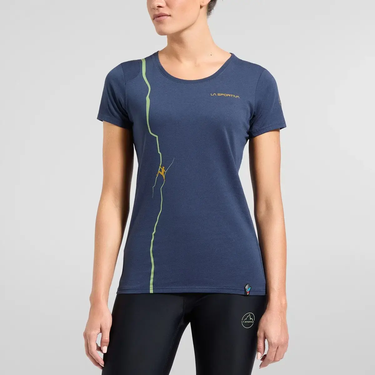 Route T-Shirt W