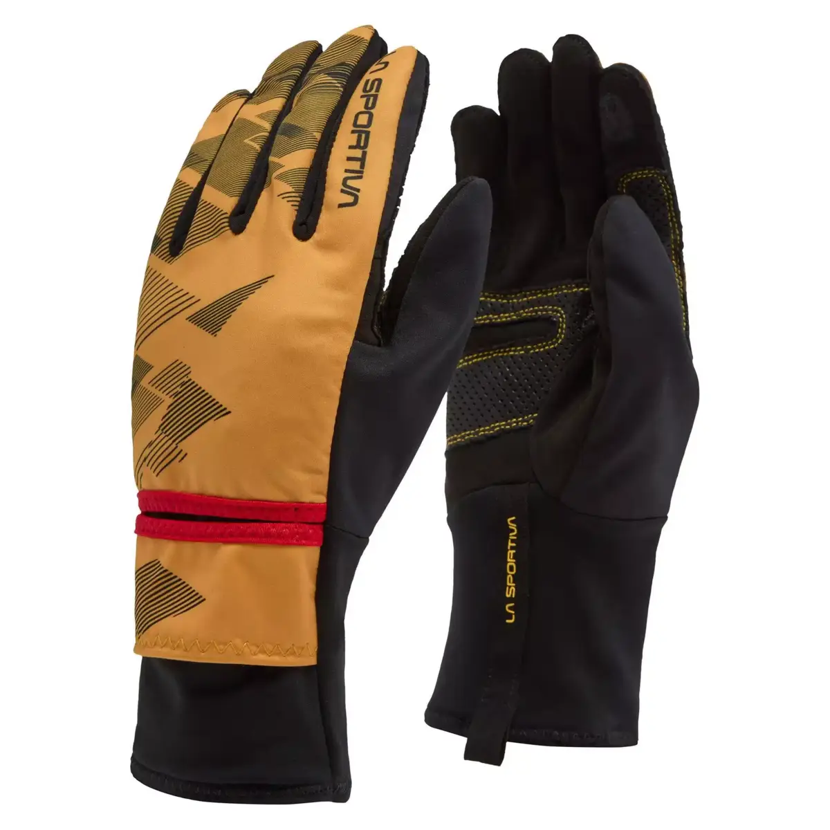 Session Tech Handschuhe M