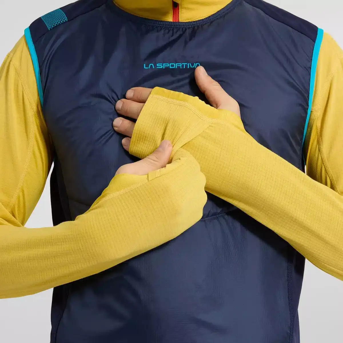 Blizzard Insulated Vest M