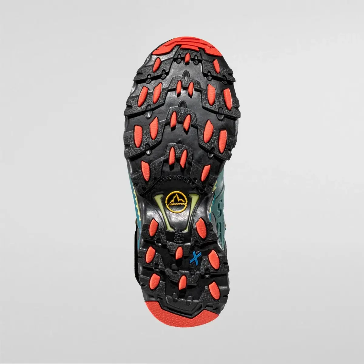 Ultra Raptor II Mid Leather Woman GTX