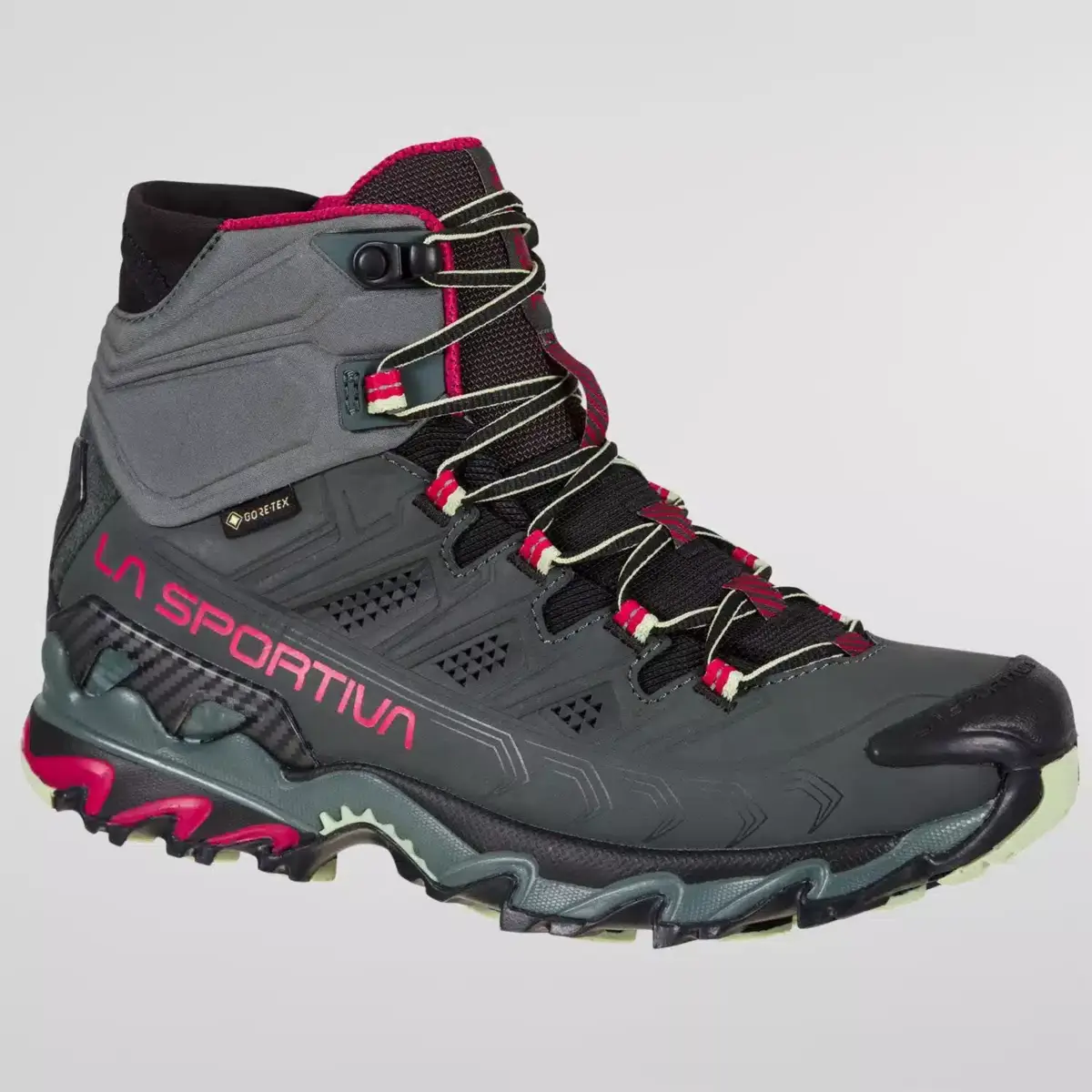Ultra Raptor II Mid LeatherWideWoman GTX