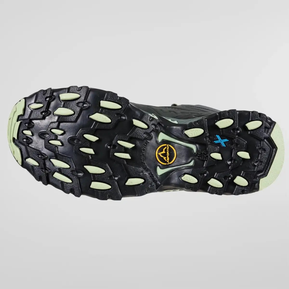 Ultra Raptor II Mid LeatherWideWoman GTX
