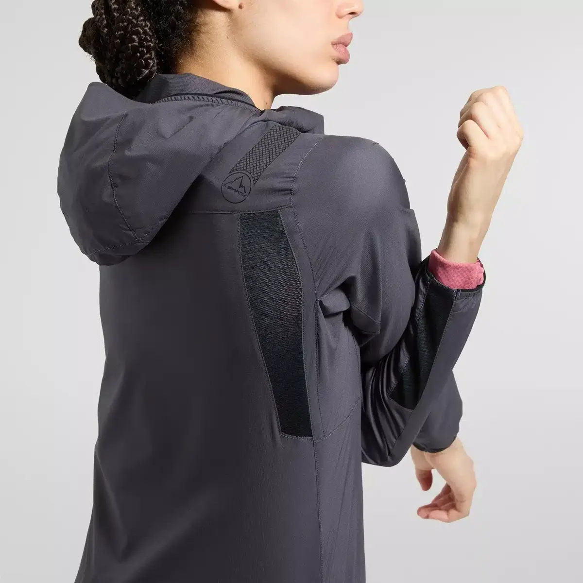 Wall Breeze Stretch Jkt W Wall Breeze Stretch Jkt W