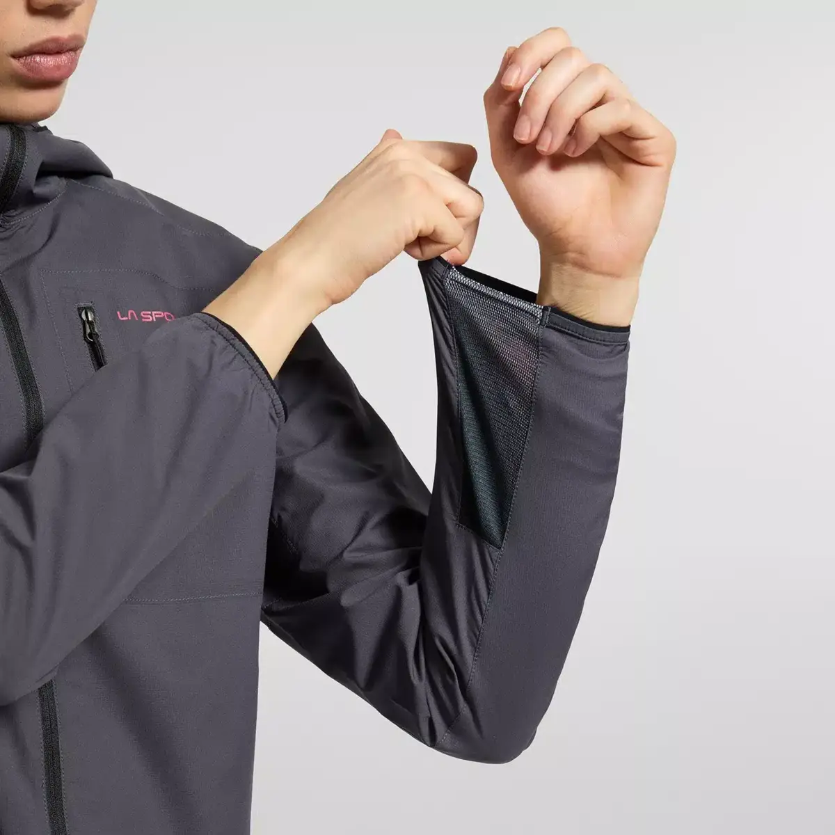 Wall Breeze Stretch Jkt W Wall Breeze Stretch Jkt W