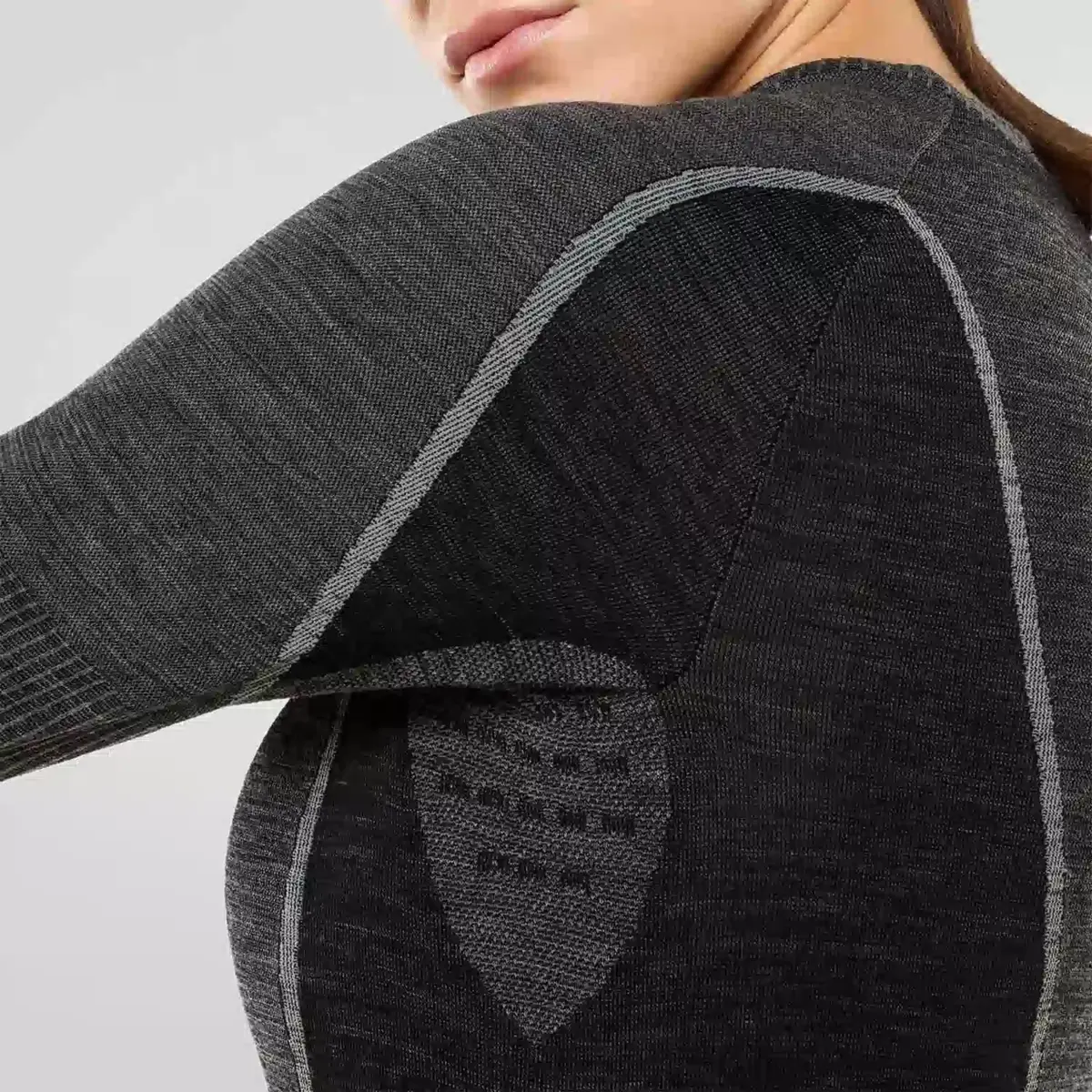 Wool70 Tech Longsleeve W Wool70 Tech Longsleeve W